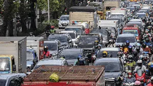 Kian Parah Macet di Jakarta yang Berefek Pada Kesehatan dan Dompet
