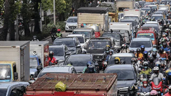 Kian Parah Macet di Jakarta yang Berefek Pada Kesehatan dan Dompet