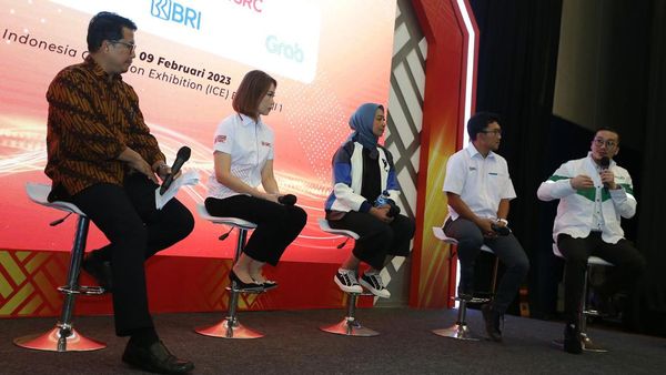 Kolaborasi SRC Dukung UMKM Naik Kelas