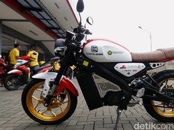 Ingat! Kena Tilang ETLE Nggak Dapat Subsidi Konversi Motor Listrik Rp 7 Juta