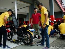 Cara Dapat Subsidi Konversi Motor Listrik