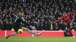 Leeds Vs MU: Foto-foto Gol Setan Merah