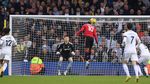 Leeds Vs MU: Foto-foto Gol Setan Merah