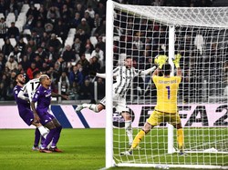 Juventus Vs Fiorentina: Bianconeri Menang 1-0