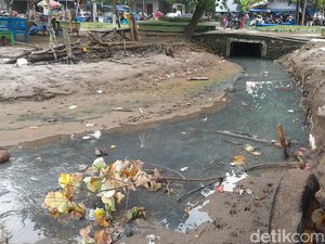 Limbah Hotel Cemari Pantai Pangandaran