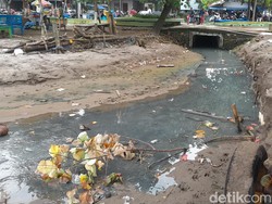 Limbah Hotel Cemari Pantai Pangandaran