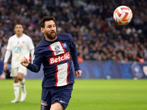 Sejak Debut Messi, Nama Leo Jadi Populer di Dunia