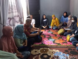 LPSK Datangi Rumah Korban Pencabulan Wanita Pedofil di Jambi