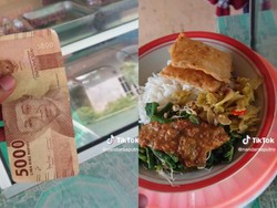 Bawa Rp 10 Ribu Bisa Makan 3 Kali hingga Sekotak Durian Rp 17 Ribu