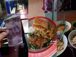 Murah Banget! Makan 3 Kali Sehari di Wonogiri Cukup Rp 10 Ribu Saja