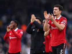 Sanjungan Ten Hag untuk Harry Maguire