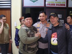 Duduk Perkara Ormas PP Vs Forkabi di Tangerang gegara Rebutan Lahan Parkir