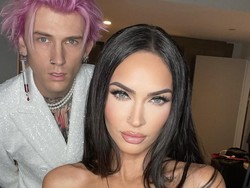 Megan Fox dan MGK Disebut Balikan Lagi Setelah Perpisahan Dramatis Megan Fox dan MGK Disebut Balikan Lagi Setelah Perpisahan Dramatis