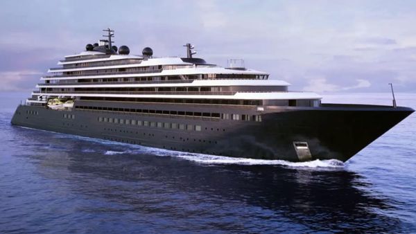 Mengintip Jeroan Titanic Barunya Eropa