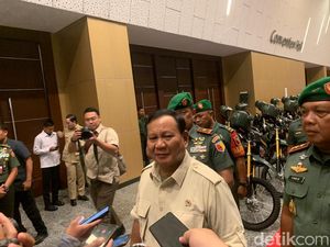 Menhan Prabowo Pastikan Setiap Babinsa Dapat Satu Sepeda Motor Operasional