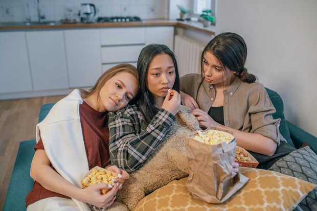 Menurunkan hormon kortisol