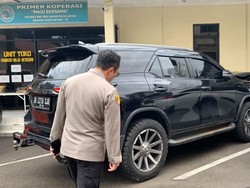 Kasus Sopir Fortuner Arogan Rusak Brio di Senopati Naik Penyidikan!