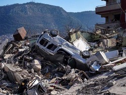 Tak Cuma Gempa, Ini Penyebab Bencana di Turki Mematikan