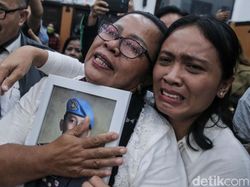Keluarga Yosua Merasa Di-Prank dengan Anulir Hukuman Mati Ferdy Sambo