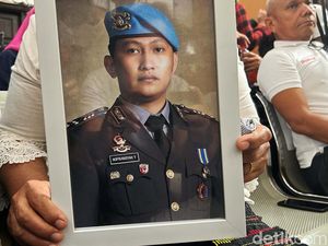 Permintaan Agar Yosua Naik Pangkat 2 Tingkat Dinilai Tidak Rasional Permintaan Agar Yosua Naik Pangkat 2 Tingkat Dinilai Tidak Rasional