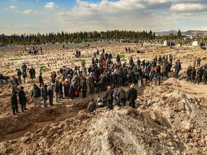 Serangan Balik untuk Pria yang Ngaku Bisa Prediksi Gempa Turki