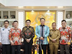 Pemerintah Desa Diimbau Ambil Peran dalam Pemutakhiran Data Kemiskinan