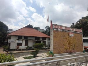 Melihat Koleksi Museum Gedung Juang 45 di Asahan