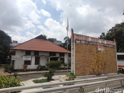 Melihat Koleksi Museum Gedung Juang 45 di Asahan