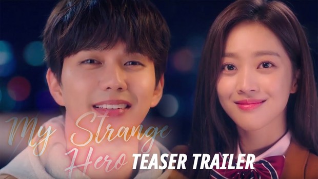My Strange Hero, drama seru dan unik yang underrated / Foto: Youtube.com/KOCOWA TV