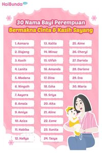 400 Nama Sansekerta Aesthetic Untuk Anak Perempuan Dan Laki-laki ...