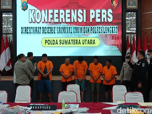 8 Fakta Mengejutkan Penembakan Mantan Anggota DPRD Langkat 8 Fakta Mengejutkan Penembakan Mantan Anggota DPRD Langkat