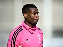 Paul Pogba Tak Merasakan Cinta di MU