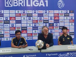 PSM Tak Boleh Lengah Lawan Dewa United yang Ditukangi Eks Pelatih Jong Ajax