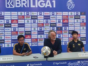 PSM Tak Boleh Lengah Lawan Dewa United yang Ditukangi Eks Pelatih Jong Ajax PSM Tak Boleh Lengah Lawan Dewa United yang Ditukangi Eks Pelatih Jong Ajax