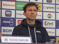 Persib Sepekan: Kala Luis Milla Acak-acak Skuad Maung Bandung