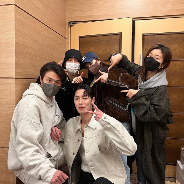 Pemeran Alchemy of Souls menhadiri Fan Meeting Lee Jae Wook