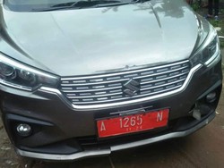 Mobdin Dipakai Bisnis Narkoba Dikembalikan Polisi ke Pihak Desa Lebak