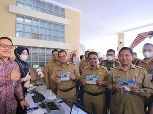 Lewat Pekan Panutan Pajak, Pemkot Tangerang Ajak Warga Bangun Kota