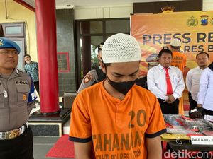 Pria Blitar Cabuli Adik Ipar yang Masih di Bawah Umur