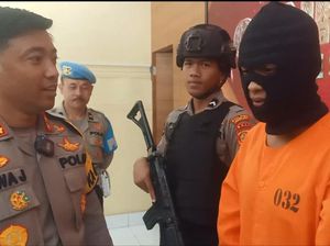 Kekurangan Uang Beli Miras, Pria di Jembrana Rampok Wanita-Coba Perkosa Kekurangan Uang Beli Miras, Pria di Jembrana Rampok Wanita-Coba Perkosa