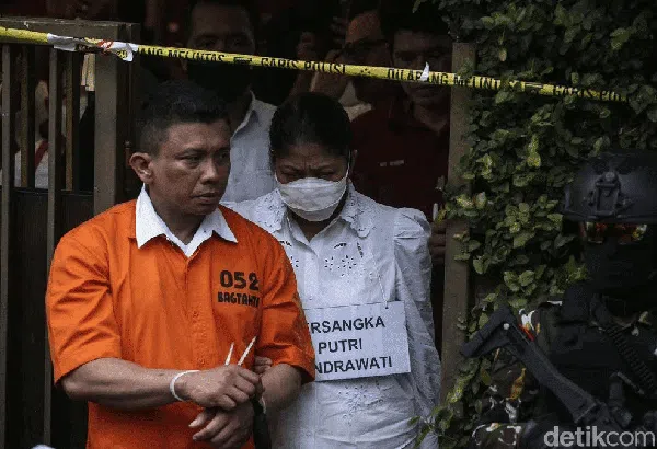 Kumpulan Momen Sidang Kasus Brigadir Yosua yang Viral di Media Sosial
