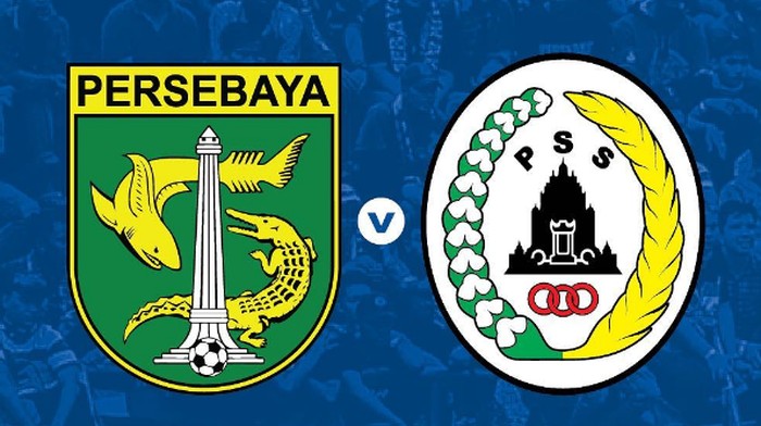 Persebaya Vs PSS Sleman