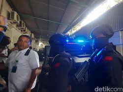 Jelang Putusan Ferdy Sambo, Pengamanan PN Jaksel Diperketat