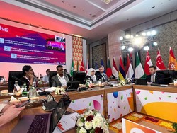 Pertemuan U20 Sherpa, Pemprov DKI Bahas Isu Prioritas Usai Pandemi