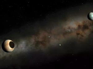Bulan di Pluto Retak, Mungkin Bukti Ada Lautan Beku Bulan di Pluto Retak, Mungkin Bukti Ada Lautan Beku