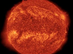 Heboh Fenomena Langka Polar Vortex Matahari, Ini Penjelasan Ilmuwan Heboh Fenomena Langka Polar Vortex Matahari, Ini Penjelasan Ilmuwan