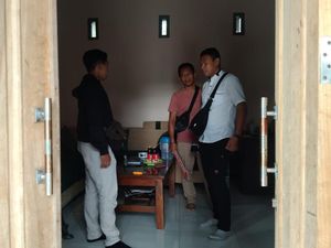 Sempat-sempatnya Maling Motor Trenggalek Masak Nugget di Rumah Korban