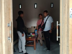 Bisa-bisanya Maling Motor Ini Masak dan Makan Nugget di Rumah Korban