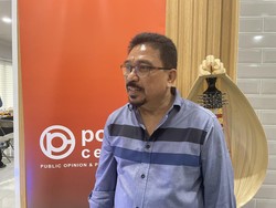 Zulfan Lindan Nilai Wajar 3 Menteri NasDem Masuk Survei Layak Direshuffle