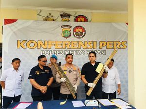 Kronologi Bentrok Ormas vs Debt Collector di Bekasi, 4 Orang Jadi Tersangka Kronologi Bentrok Ormas vs Debt Collector di Bekasi, 4 Orang Jadi Tersangka